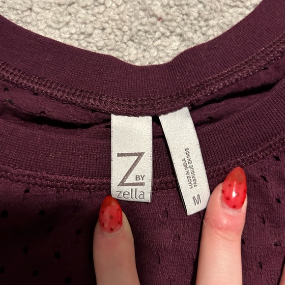 Zella long sleeve top - Picture 2 of 2